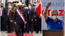 El mensaje del presidente de Cuba a Castillo antes de la ceremonia en Ayacucho