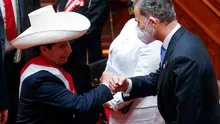 España resume la visita de Felipe VI a Perú para la toma de posesión de Pedro Castillo