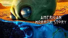 American horror story 10 libera tráiler con extraterrestres y sirenas