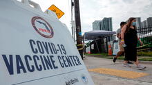 Variante Delta del coronavirus puede ser tan contagiosa como la varicela, según CDC de EE. UU.