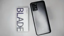 ZTE Blade V30 Vita: unboxing del celular económico con triple cámara y gran batería