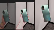 Samsung Galaxy S21: ¿cómo borrar objetos no deseados de tus fotografías sin instalar apps?