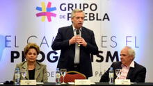 Alberto Fernández sobre la OEA: “Tal como está no sirve”