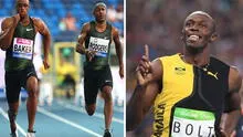 Tokio 2020: se define al sucesor de Usain Bolt en los 100 metros planos masculino