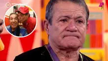 Miguelito Barraza llora al rememorar al ‘Gordo’ Casaretto: “Lo recordaré eternamente”