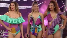 Reinas del show: hermanas Uribe reforzaron a Carla Rueda en su sentencia