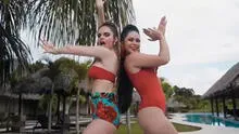 Melody y Linda Caba estrenan el videoclip del remix de “No sé” grabado en Iquitos