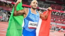 Tokio 2020: Marcell Jacobs es el sorpresivo campeón olímpico de los 100 metros