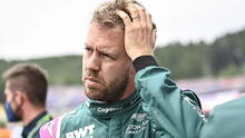 Sebastian Vettel sobre la guerra entre Rusia y Ucrania: “No soy tibio con eso”