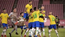 Tokio 2020: Brasil clasificó a la final tras vencer a México por penales