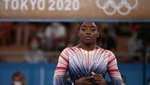 Simone Biles sobre su carrera: “Lo debí haber dejado mucho antes de Tokio”