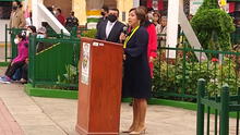 “Unión, solidaridad y Coordinación” pide alcaldesa de Mala en celebración por bicentenario