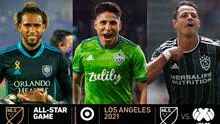 MLS All Star: ¿quiénes son los jugadores que jugarán contra las estrellas de la Liga MX?