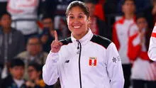 Alexandra Grande en Tokio 2020: ¿cuándo debuta la karateca peruana en los Juegos Olímpicos?