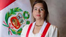 Tania Ramírez sobre candidatura de Waldemar Cerrón al Congreso: “Es uno de los más centrados”