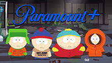 South Park renovó hasta la temporada 30 y estrenará 14 películas en Paramount+