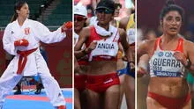 Perú en Tokio 2020: repasa los resultados de los atletas nacionales en el día 14 de Juegos Olímpicos