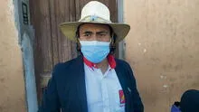 Arequipa: sigue descontento en Perú Libre por designación de Marco Falconí