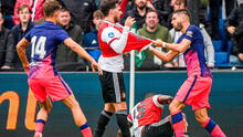 Atlético de Madrid cayó ante Feyenoord con gol agónico y se alista para debutar en LaLiga