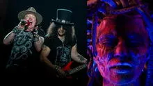 “Absurd”: Guns N’ Roses estrena su primer tema inédito en 13 años con Slash y Axl Rose