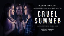 Cruel Summer, la adictiva serie juvenil de suspenso psicológico de Amazon Prime Video