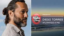Diego Torres en Star Channel: Radio Disney presenta especial con el artista