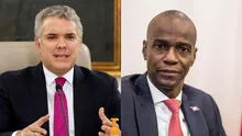 Colombia: oposición le solicita a Duque que pida perdón a Haití por asesinato de Moïse