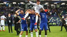 Como en Brasil 2014: Chelsea metió a Kepa para los penales y ganó la Supercopa de Europa