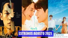 Estrenos de K-dramas agosto 2021 en Netflix y Viki: Hometown cha cha cha y más