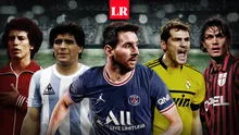 De Cueto a Lionel Messi, los mejores jugadores zurdos de la historia del fútbol