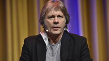 Bruce Dickinson, líder de Iron Maiden, dio positivo por coronavirus