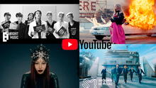 Día Mundial del K-pop: los MV más vistos en YouTube en lo que va el 2021