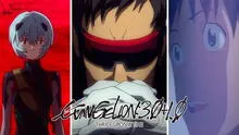 Evangelion 3.0+1.01: primeras críticas aclaman cuarta película del anime 