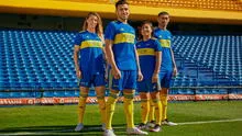 Boca Juniors presenta su nueva camiseta titular con homenaje a Maradona