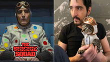Suicide Squad: David Dastmalchian y la historia de su gato callejero adoptado en Panamá