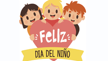 Revisa lo último que se muestra de frases por el Día del Niño en el Perú