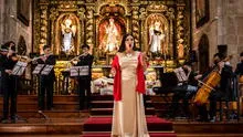 "Del lírico al andino”, el concierto de la soprano cusqueña, Gladis Huamán en la Casona de San Marcos