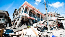 Situación “dramática”: asciende a 724 el número de muertos a causa del terremoto en Haití