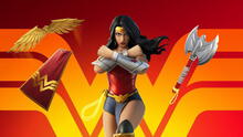 Skin de Wonder Woman Fortnite: ¿cuándo sale y cómo conseguirla gratis?