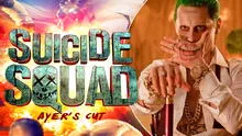 Suicide Squad: confirman que guion filtrado con escenas de Joker es real