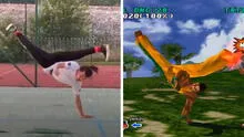 TikTok: artista marcial triunfa al imitar a Eddy y otros luchadores de Tekken 3