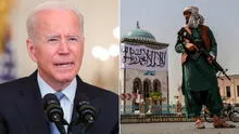 Medios estadounidenses piden ayuda a Joe Biden para evacuar a sus periodistas de Afganistán