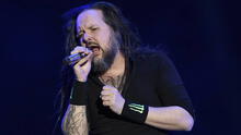 Jonathan Davis, vocalista de Korn, dio positivo por COVID-19 y postergó gira
