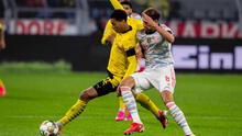 Borussia Dortmund perdió 3-1 ante Bayern Munich y dejó escapar la Supercopa de Alemania