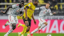 Borussia Dortmund perdió 3-1 ante Bayern Múnich por la Supercopa de Alemania