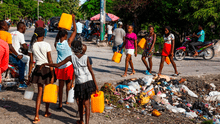 Terremoto en Haití deja a más 500.000 niños sin agua potable ni refugio, alerta Unicef 