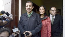 Se retrasa el juicio a Ollanta Humala y Nadine Heredia