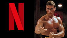 Netflix y Jean Claude Van Damme: las películas del actor que tiene la plataforma
