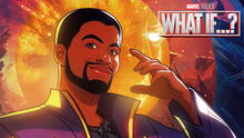 What if…?, capítulo 2: cómo el nuevo Star Lord inspiró Black Panther 2