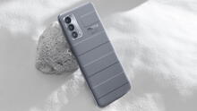 Lanzan el Realme GT Master Edition, un celular que carga el 100% de su batería en 33 minutos